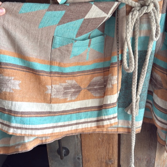 SPELL super rare PEYOTE shrug - Picture 7 of 10